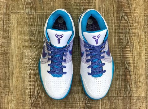 NIKE KOBE 4 PROTRO x DRAFT DAY HORNETS - Soul Replicas