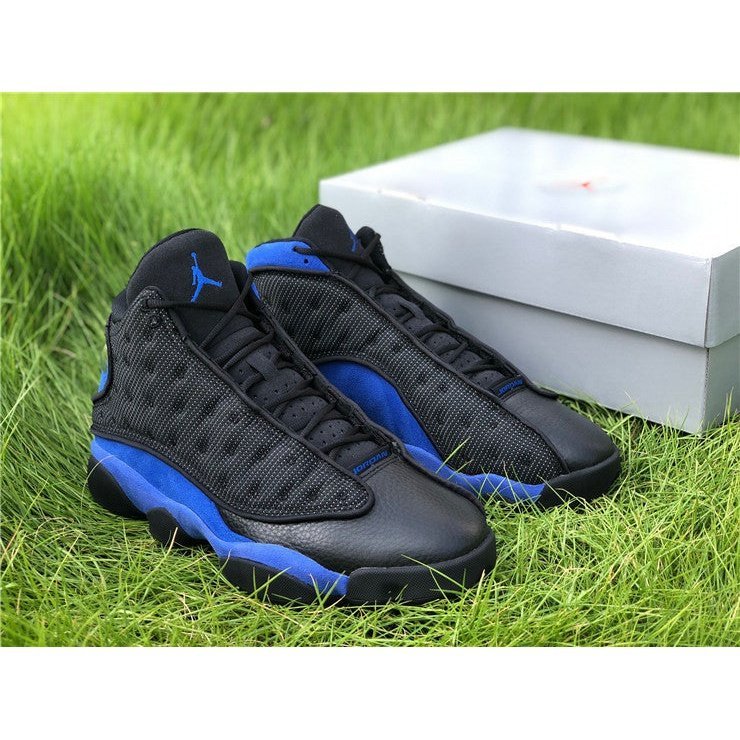 JORDAN 13 RETRO x BLACK HYPER ROYAL - Soul Replicas