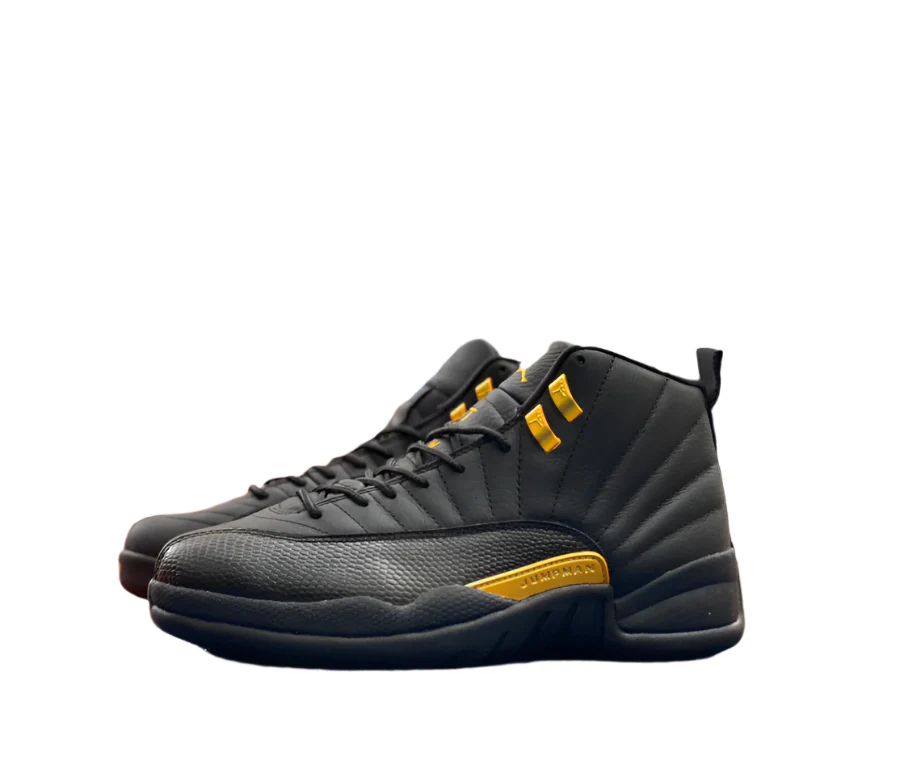 Jordan 12 Retro Black Taxi - Soul Replicas