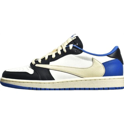 JORDAN 1 LOW x TRAVIS SCOTT FRAGMENT - Soul Replicas