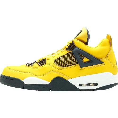 JORDAN 4 x LIGHTNING - Soul Replicas