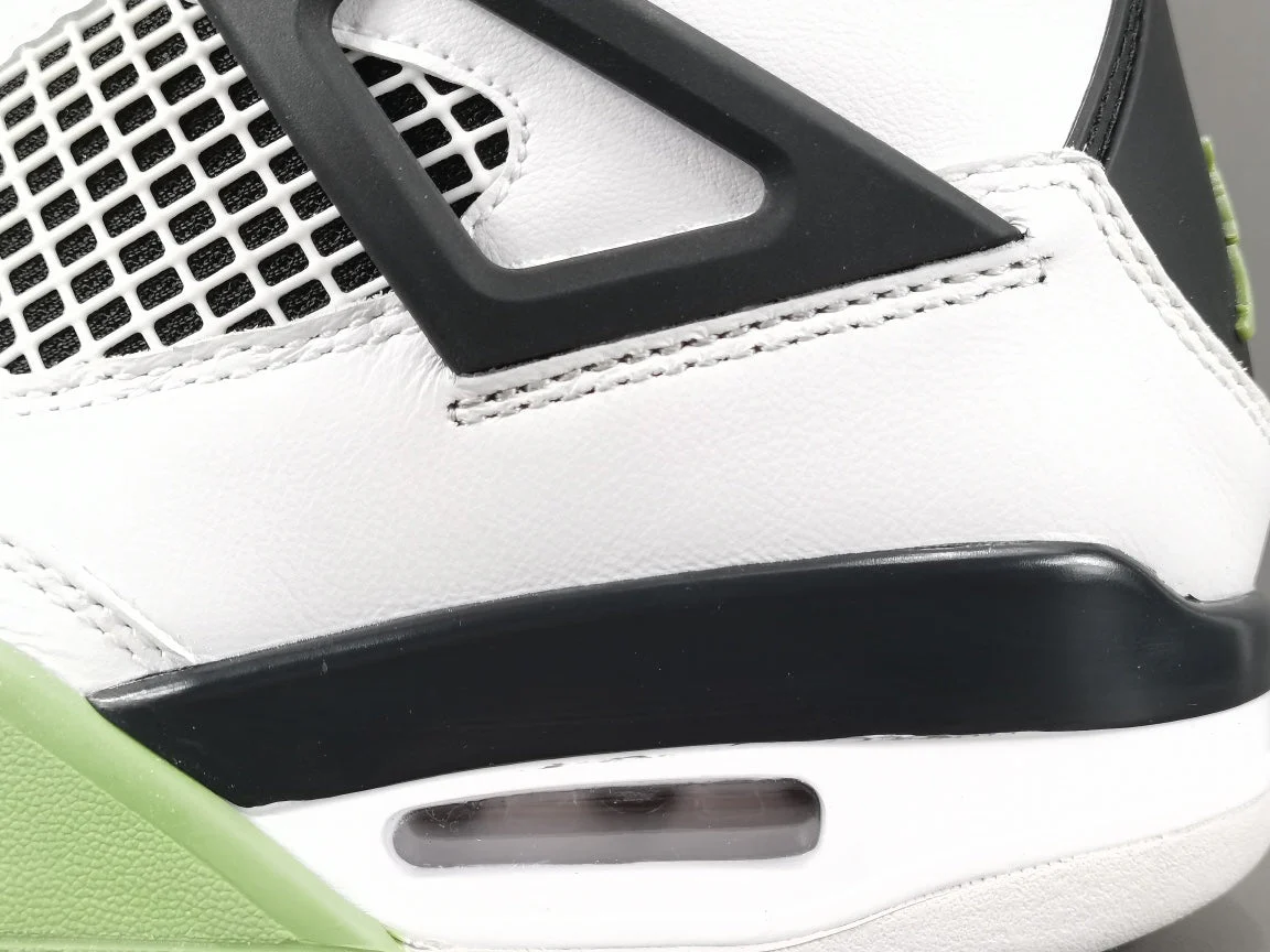 JORDAN 4 x SEAFOAM - Soul Replicas