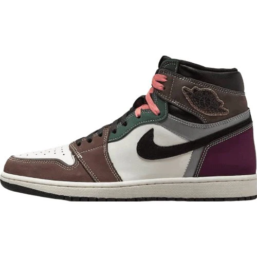 JORDAN 1 RETRO HIGH OG x HAND CRAFTED - Soul Replicas