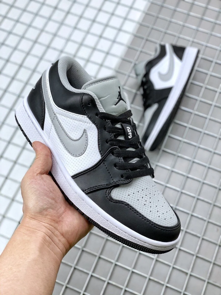 JORDAN 1 LOW x SHADOW - Soul Replicas