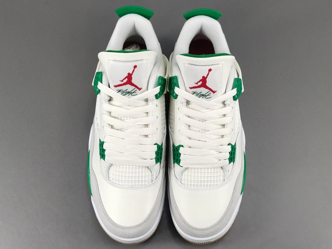 JORDAN 4 x PINE GREEN - Soul Replicas