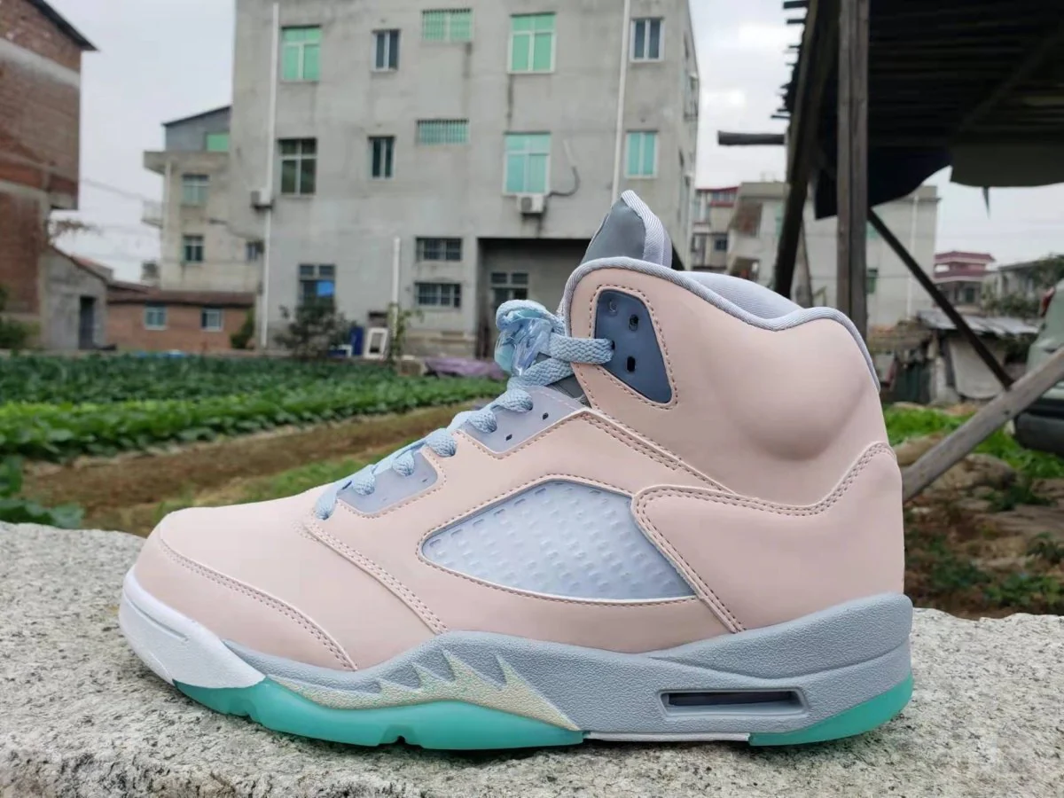 JORDAN 5 RETRO x EASTER 2022 - Soul Replicas