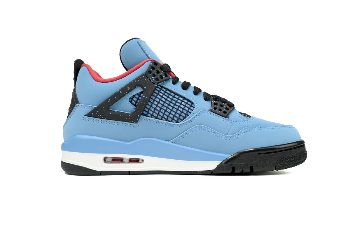 Air Jordan 4 Retro “Houston Oilers” - Soul Replicas