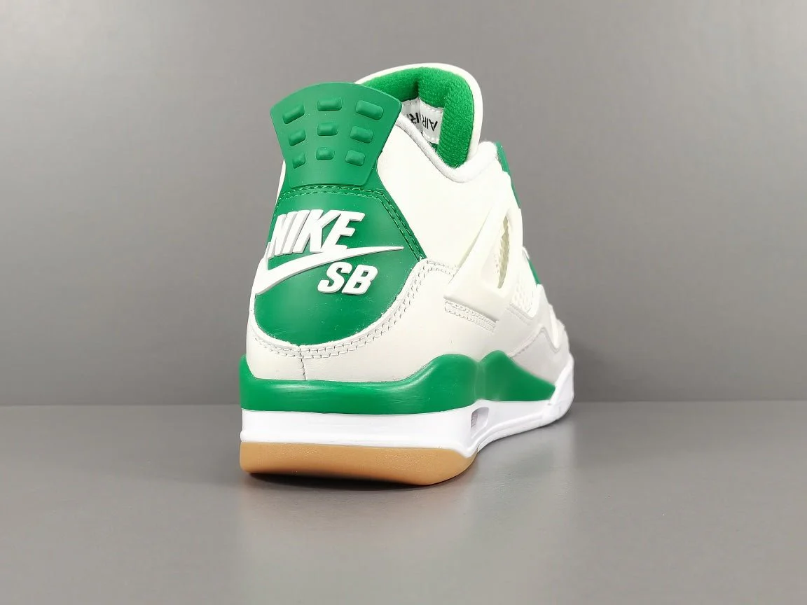 JORDAN 4 x PINE GREEN - Soul Replicas