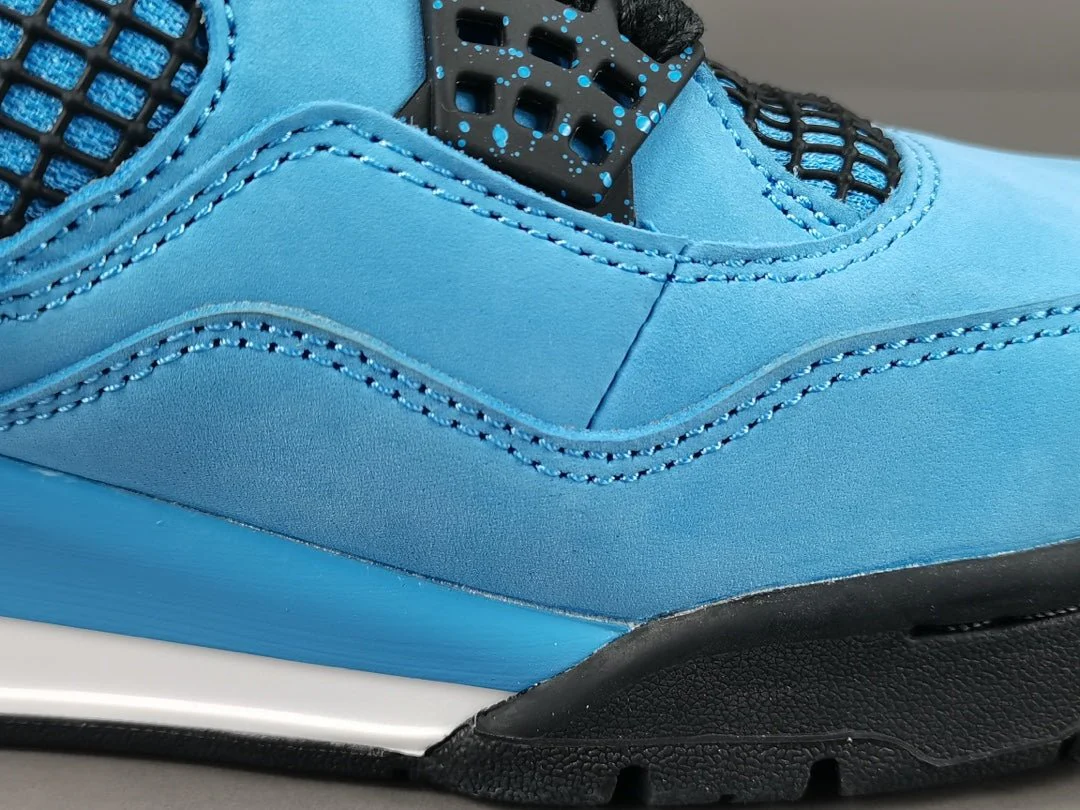 JORDAN 4 x TRAVIS SCOTT CACTUS JACK - Soul Replicas