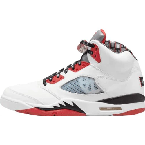 JORDAN 5 RETRO x QUAI 54 (2021) - Soul Replicas