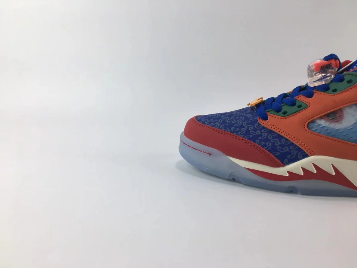JORDAN 5 RETRO LOW x DOERNBECHER MICHAEL 2022 - Soul Replicas