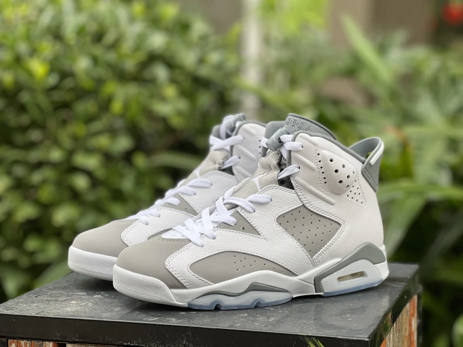 Jordan 6 Cool Grey - Soul Replicas