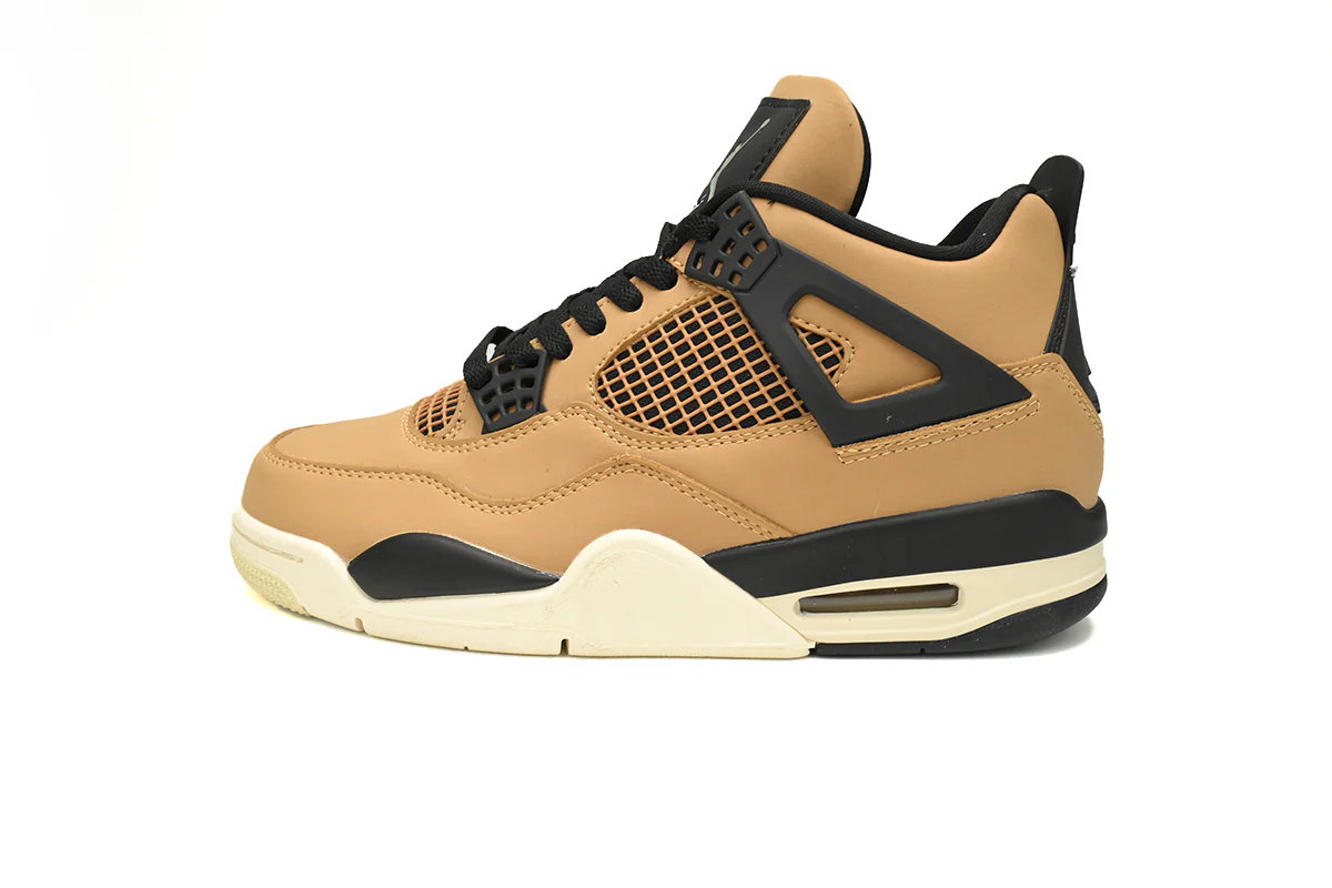 Air Jordan 4 Retro Pearl Milk Tea - Soul Replicas