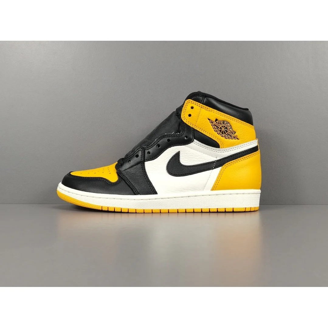 JORDAN 1 RETRO HIGH x TAXI - Soul Replicas