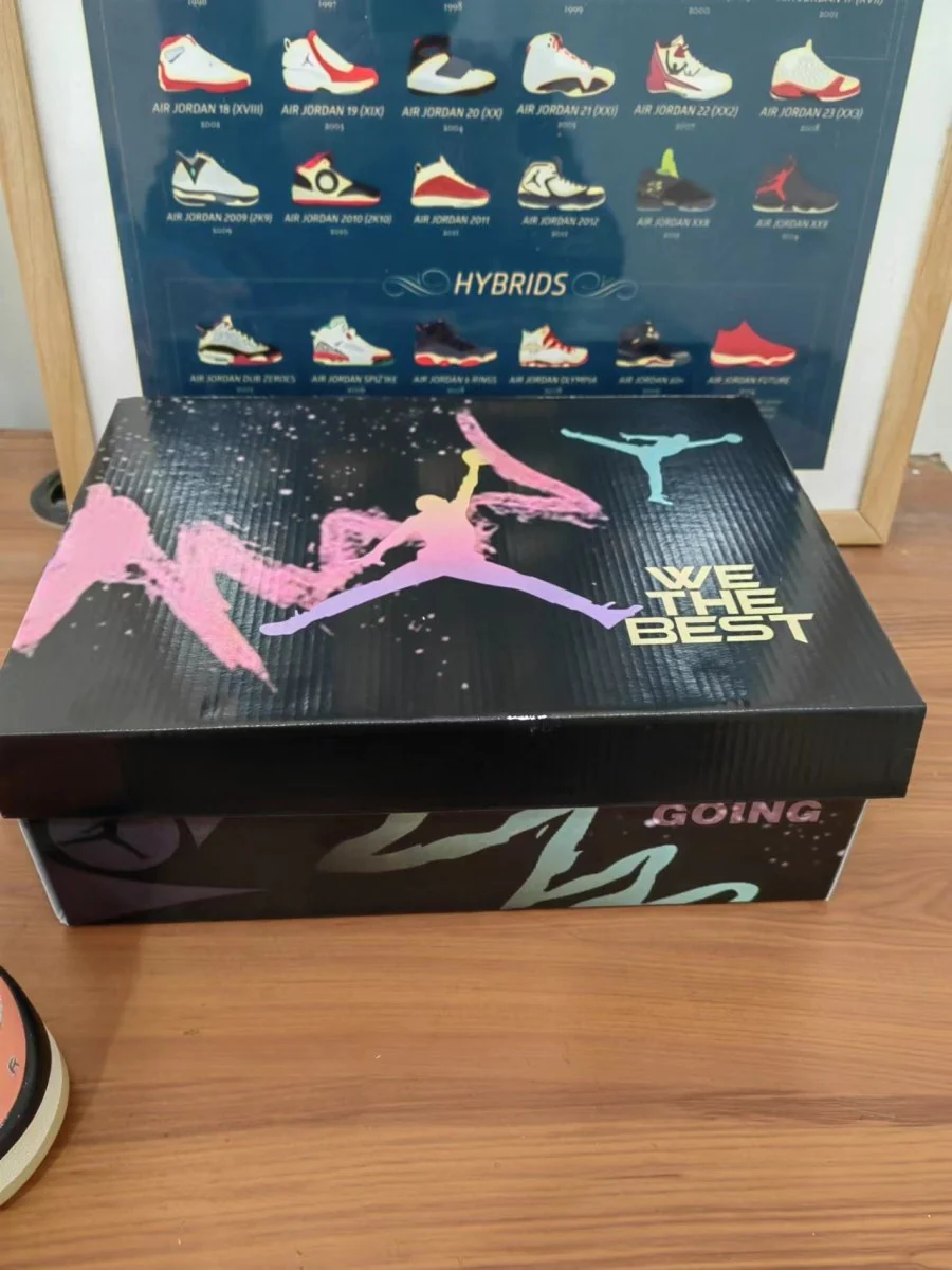 JORDAN 5 RETRO x DJ KHALED WE ARE THE BEST CRIMSON BLISS - Soul Replicas