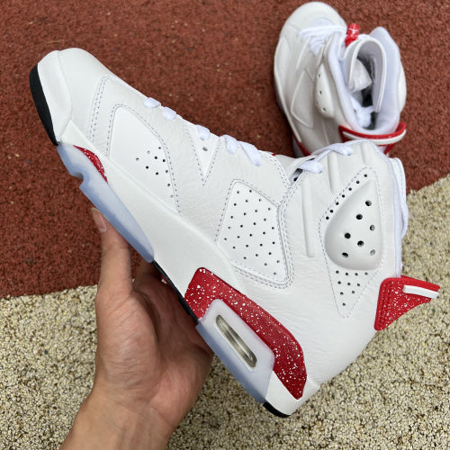 Jordan 6 “Red Oreo” - Soul Replicas