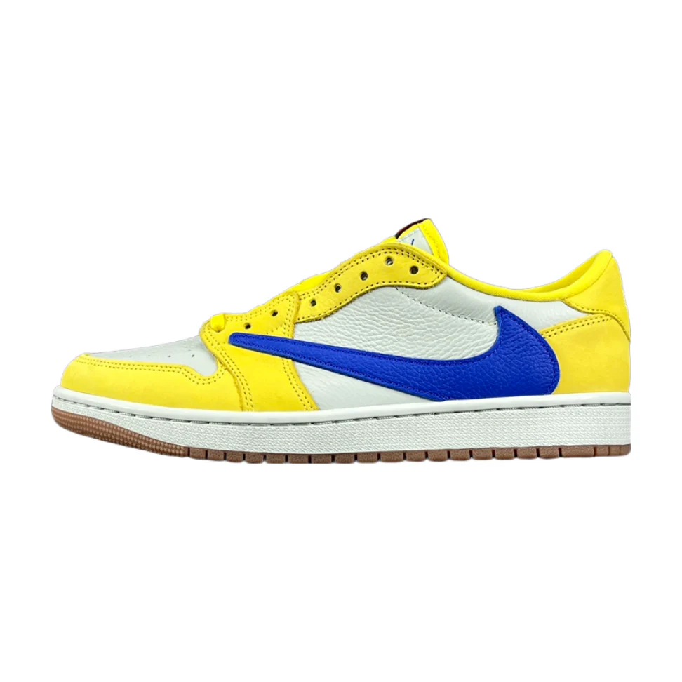 JORDAN 1 LOW OG x CANARY - Soul Replicas
