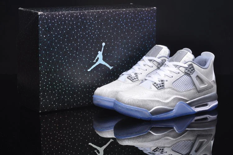 JORDAN 4 x 30TH ANNIVERSARY LASER - Soul Replicas