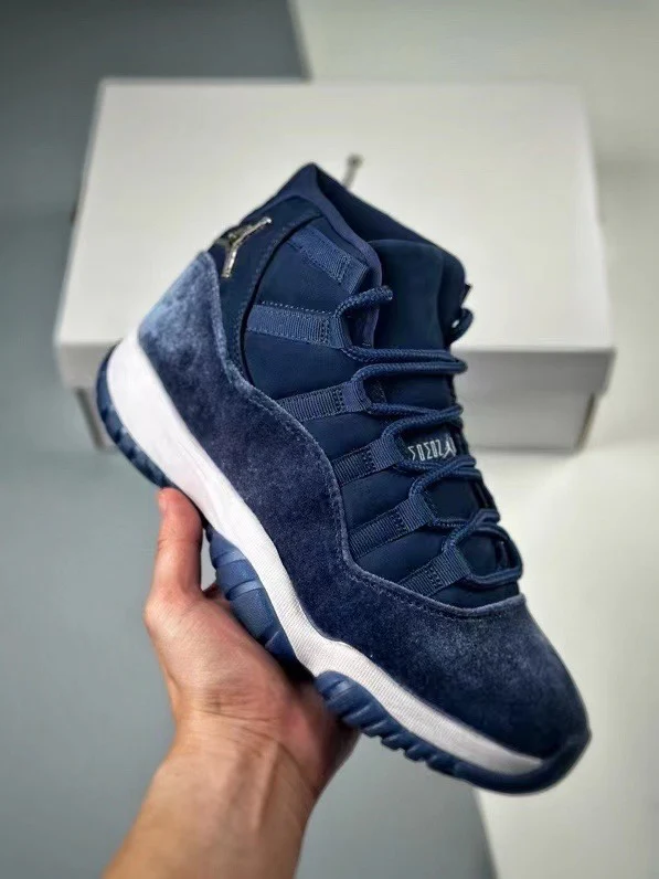 Air Jordan 11 retro“Midnight Navy” - Soul Replicas