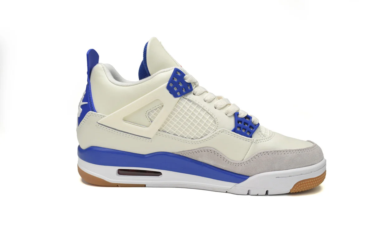 Air Jordan 4 Sapphire - Soul Replicas