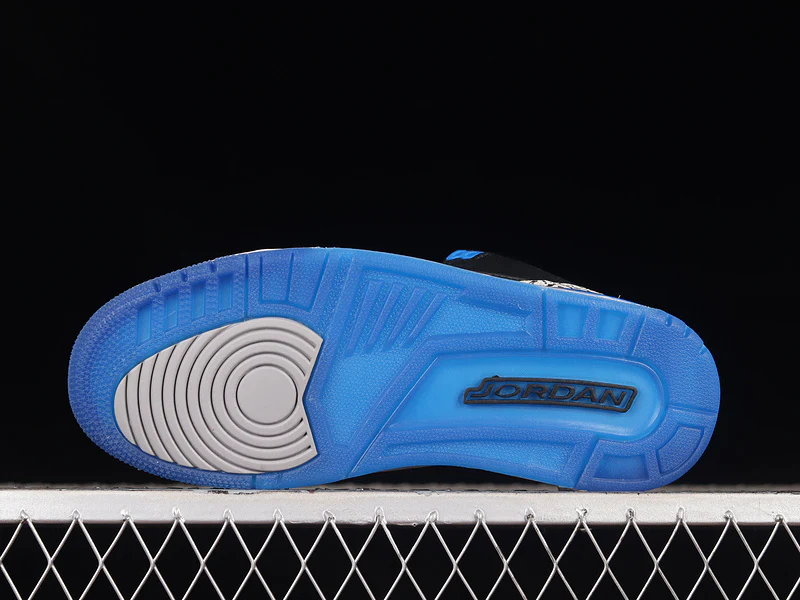 AIR JORDAN 3 RETRO VARSITY ROYAL/VARSITY ROYAL - Soul Replicas