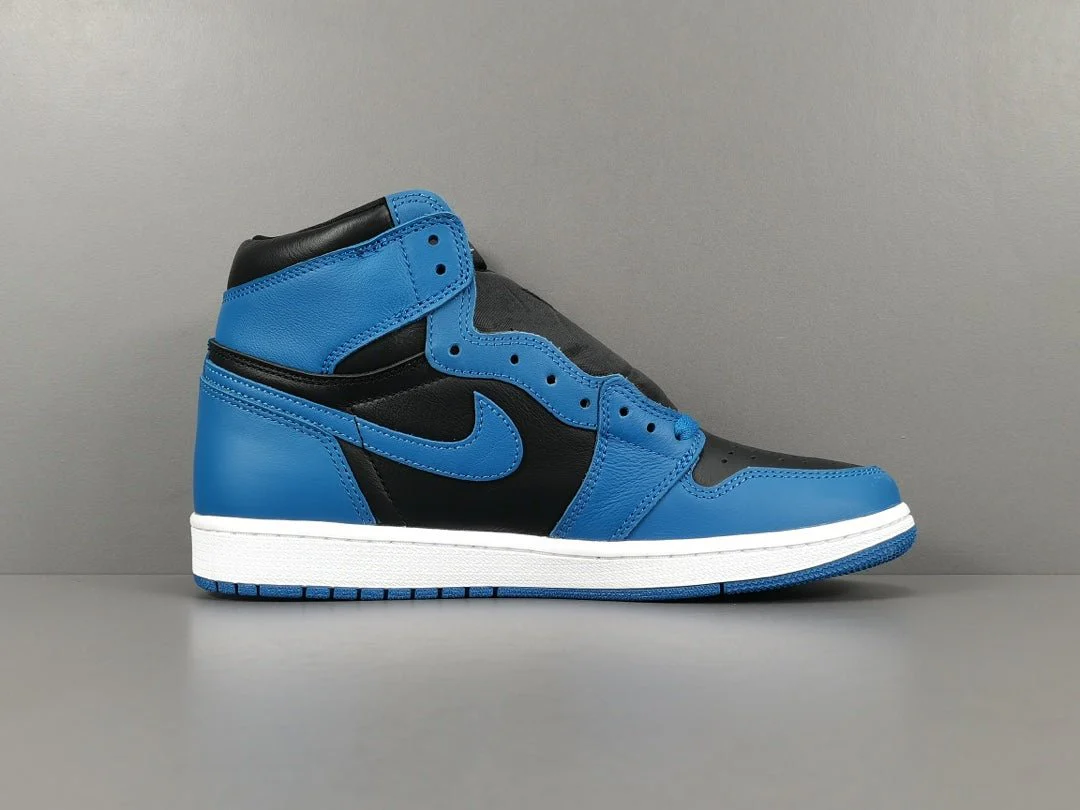 JORDAN 1 RETRO HIGH OG x DARK MARINA BLUE - Soul Replicas