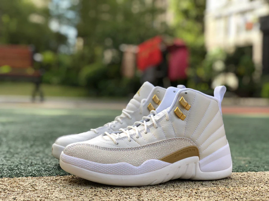Jordan 12 OVO White - Soul Replicas