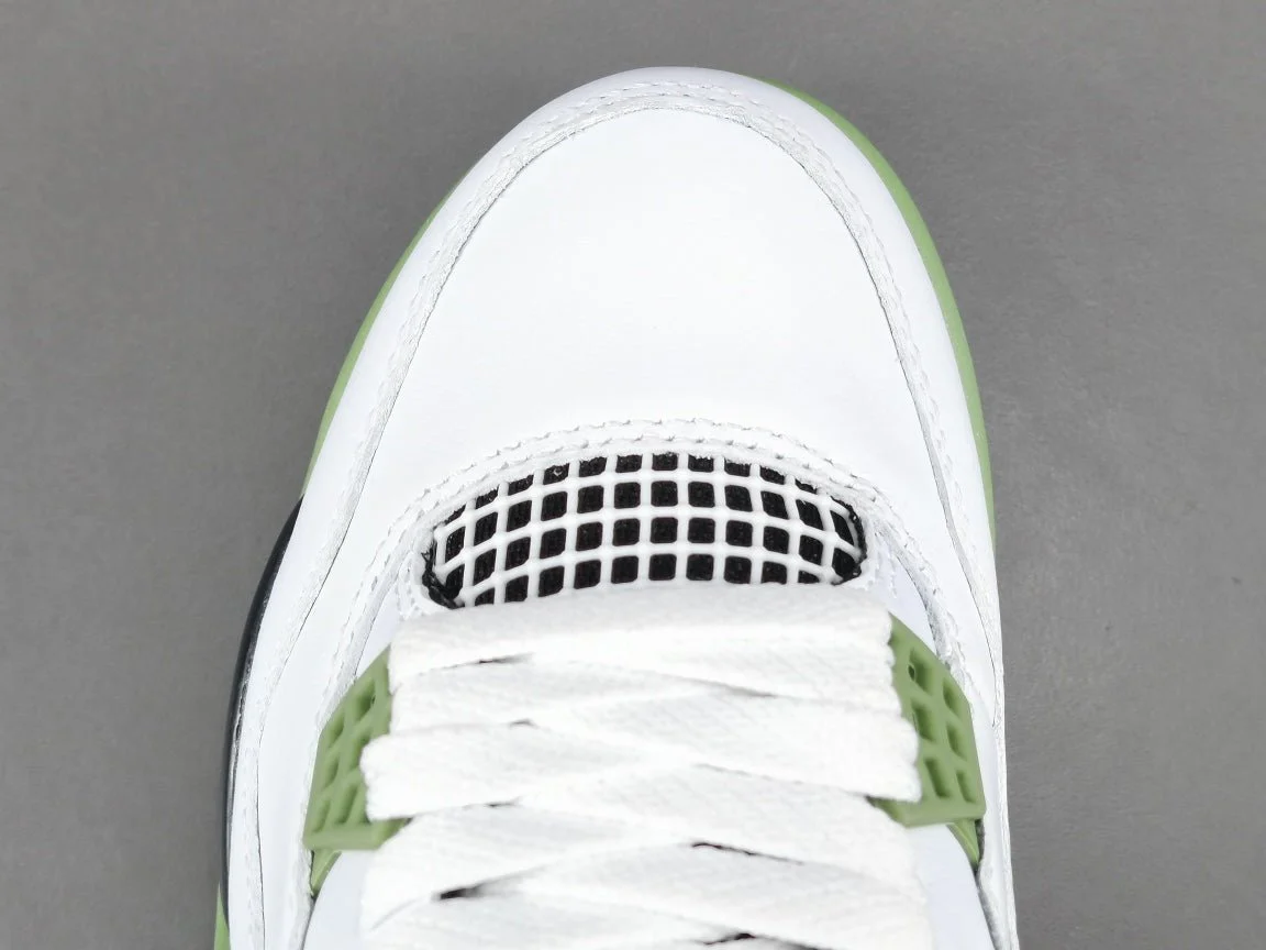 JORDAN 4 x SEAFOAM - Soul Replicas