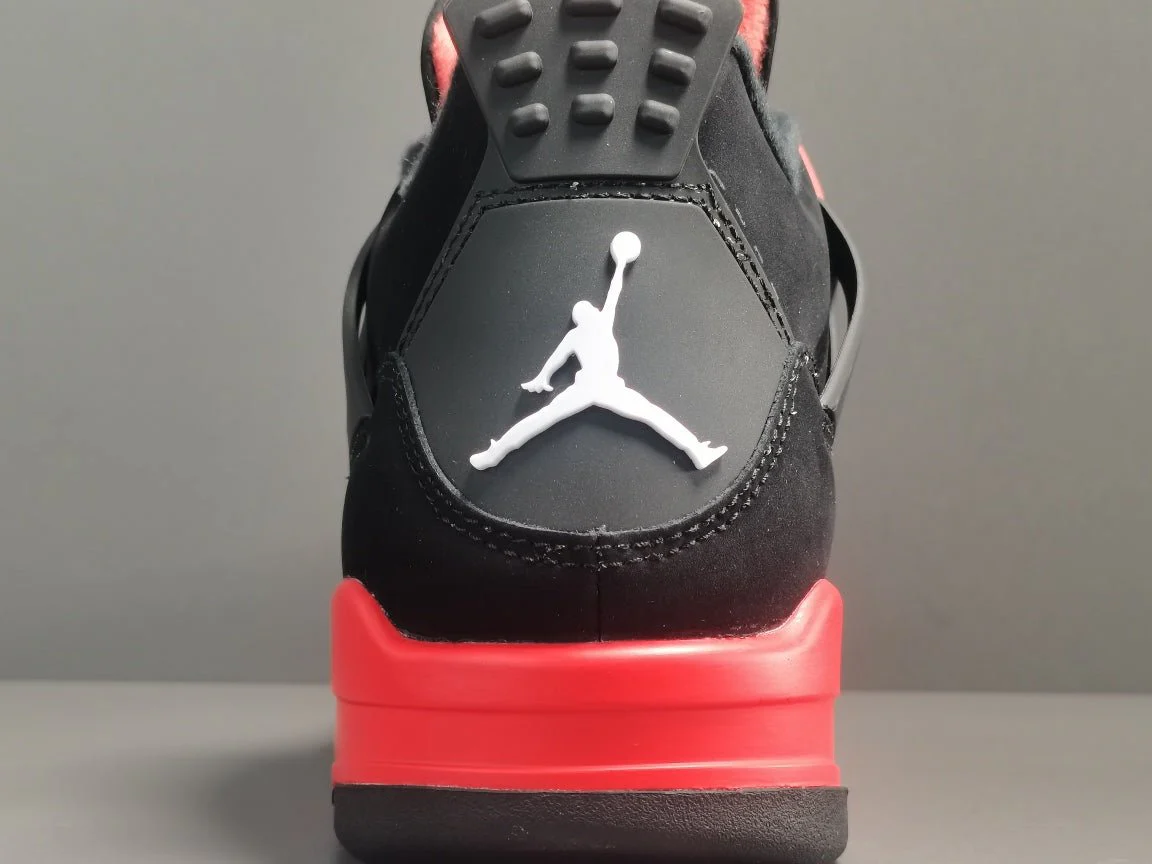 JORDAN 4 x RED THUNDER - Soul Replicas