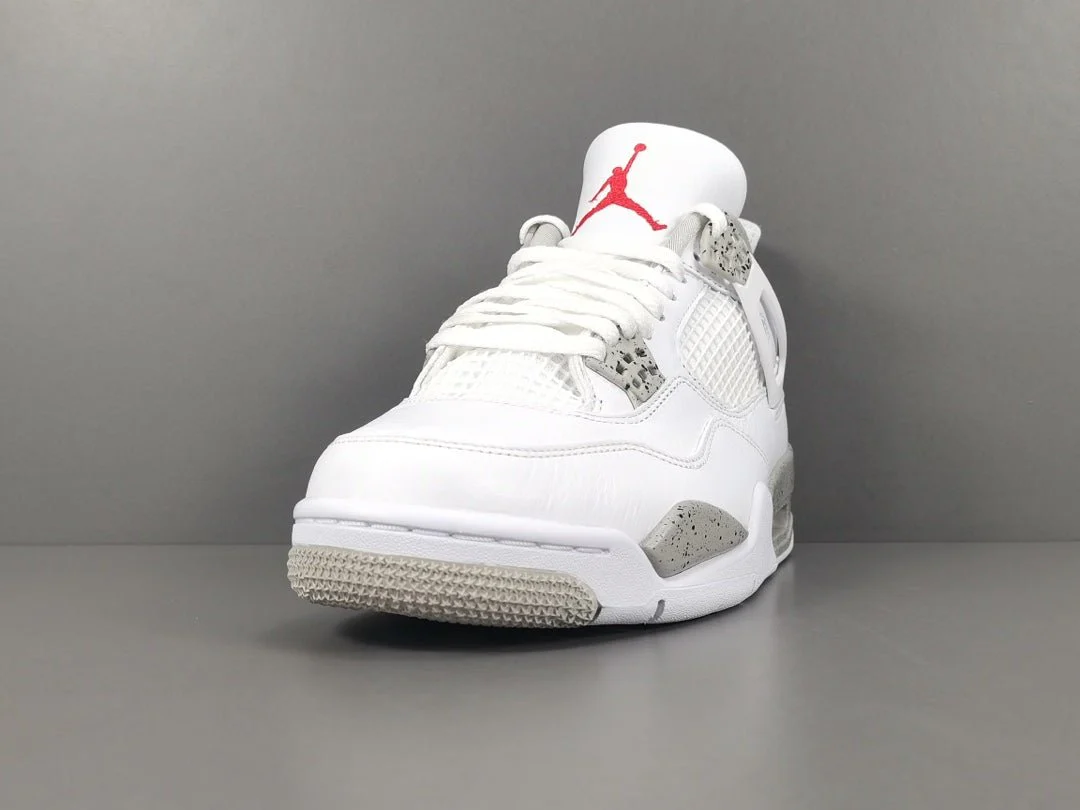 JORDAN 4 x WHITE OREO - Soul Replicas