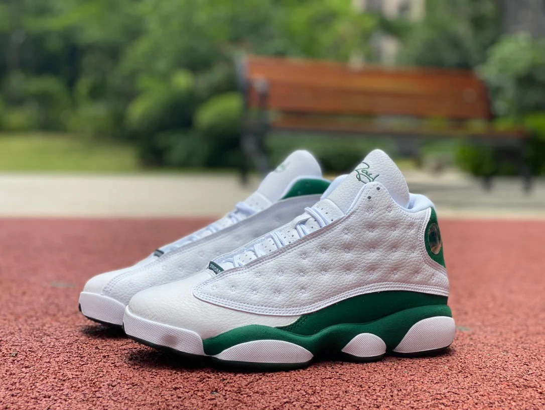 Jordan 13 Retro 'Lucky Green' - Soul Replicas