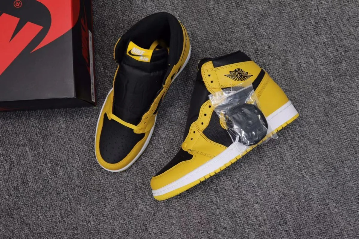 JORDAN 1 RETRO HIGH x POLLEN - Soul Replicas