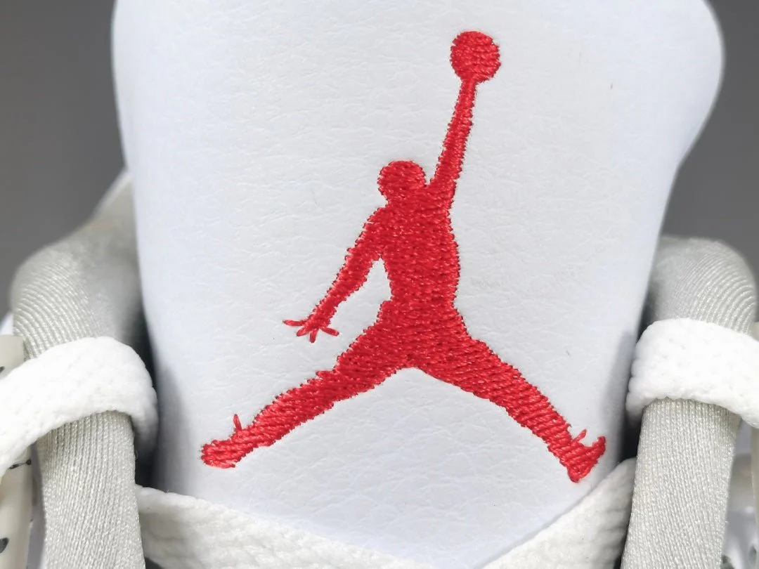 JORDAN 4 x WHITE OREO - Soul Replicas