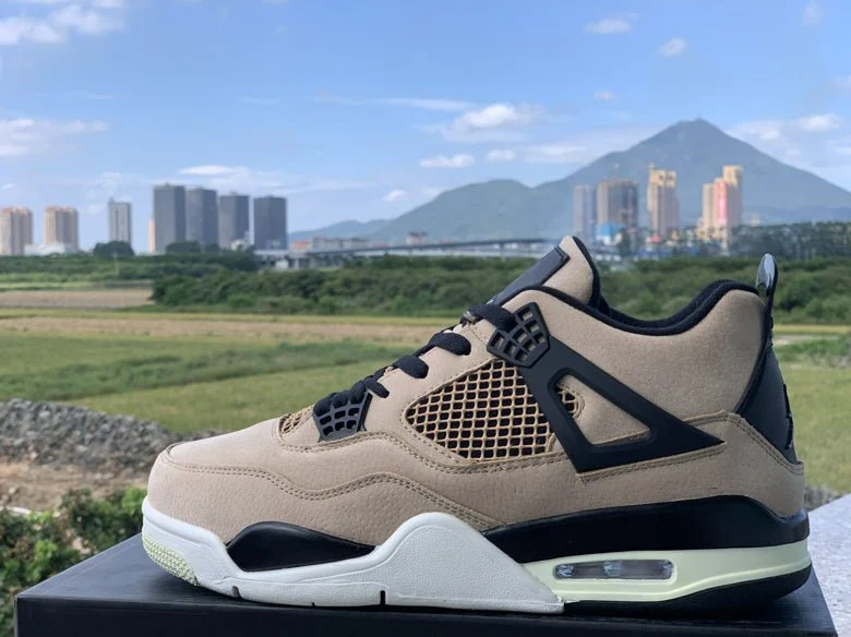 JORDAN 4 x FOSSIL - Soul Replicas