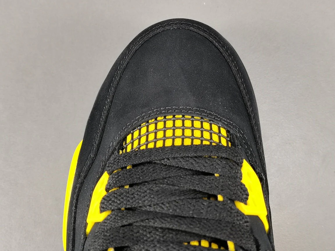 JORDAN 4 x THUNDER - Soul Replicas