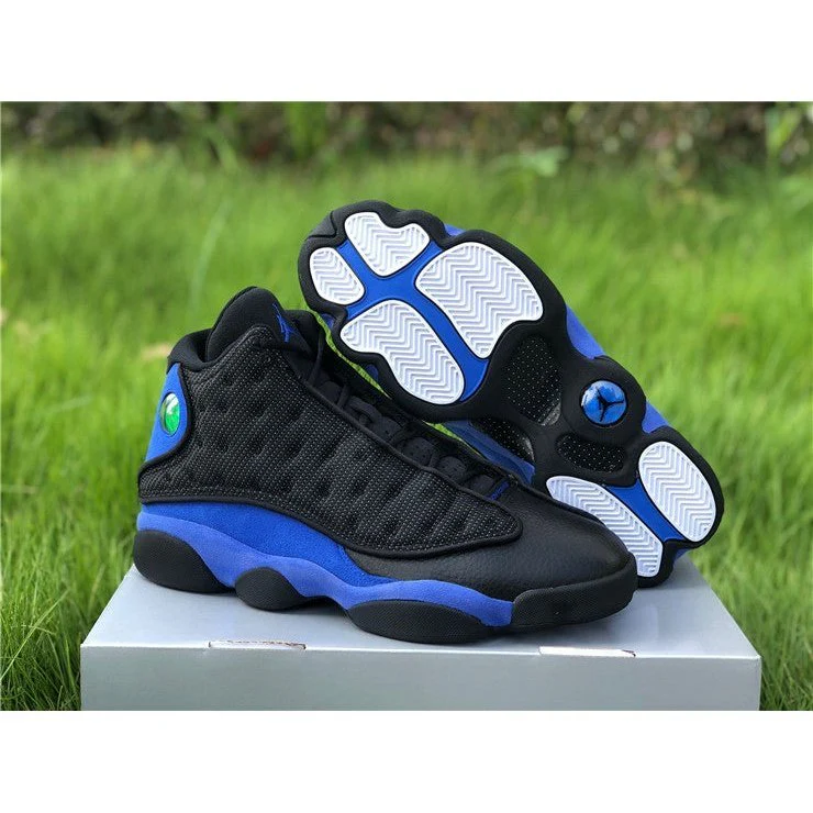 JORDAN 13 RETRO x BLACK HYPER ROYAL - Soul Replicas