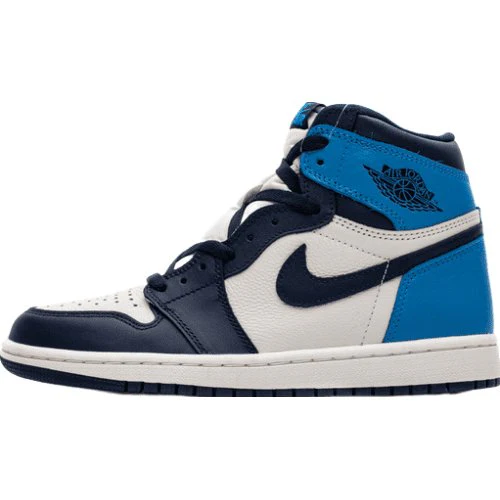 JORDAN 1 RETRO HIGH x OBSIDIAN UNC - Soul Replicas