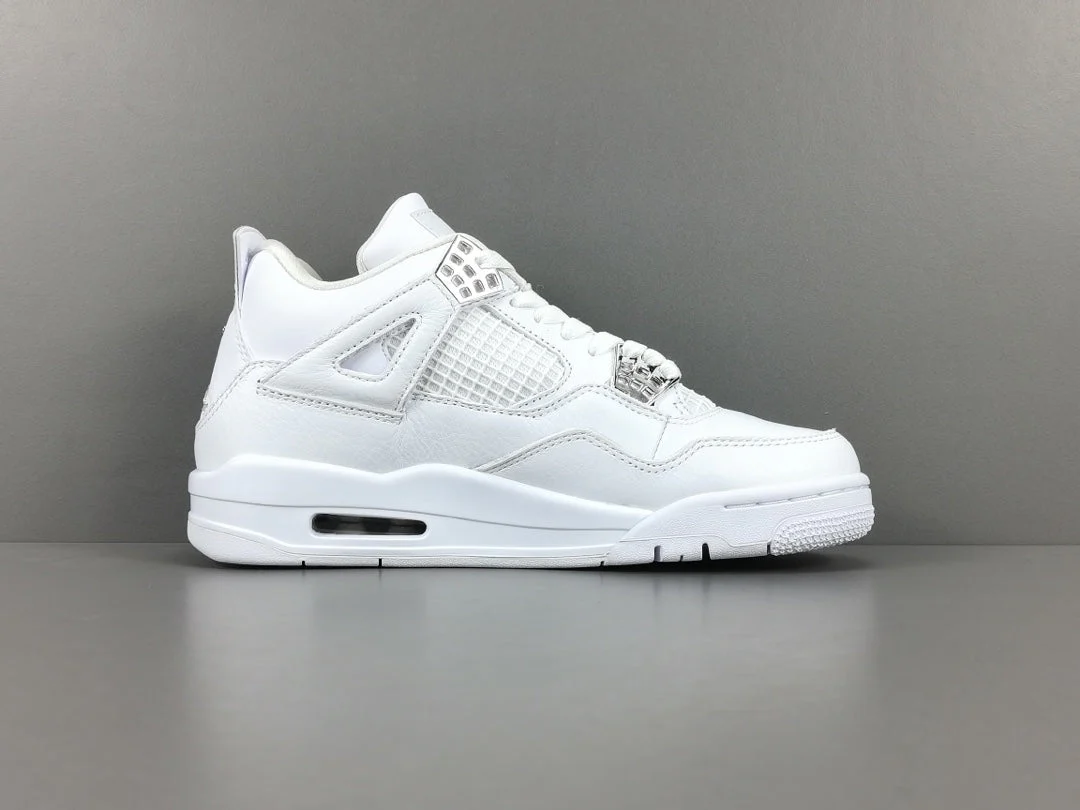 JORDAN 4 x PURE MONEY - Soul Replicas