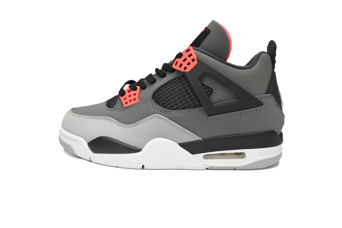 Air Jordan 4 Retro Infrared - Soul Replicas