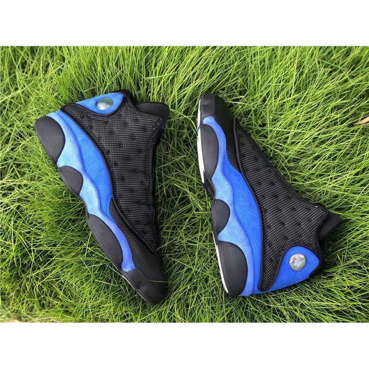 JORDAN 13 RETRO x BLACK HYPER ROYAL - Soul Replicas