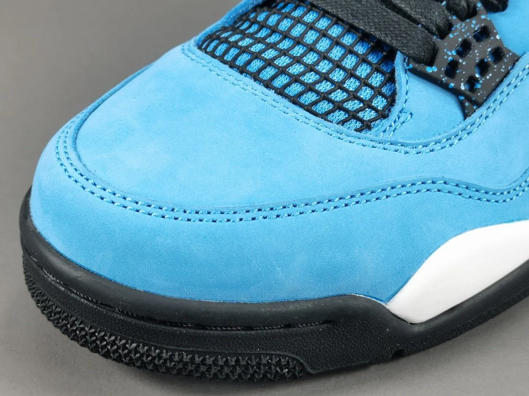 JORDAN 4 x TRAVIS SCOTT CACTUS JACK - Soul Replicas