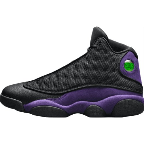 JORDAN 13 RETRO x COURT PURPLE - Soul Replicas
