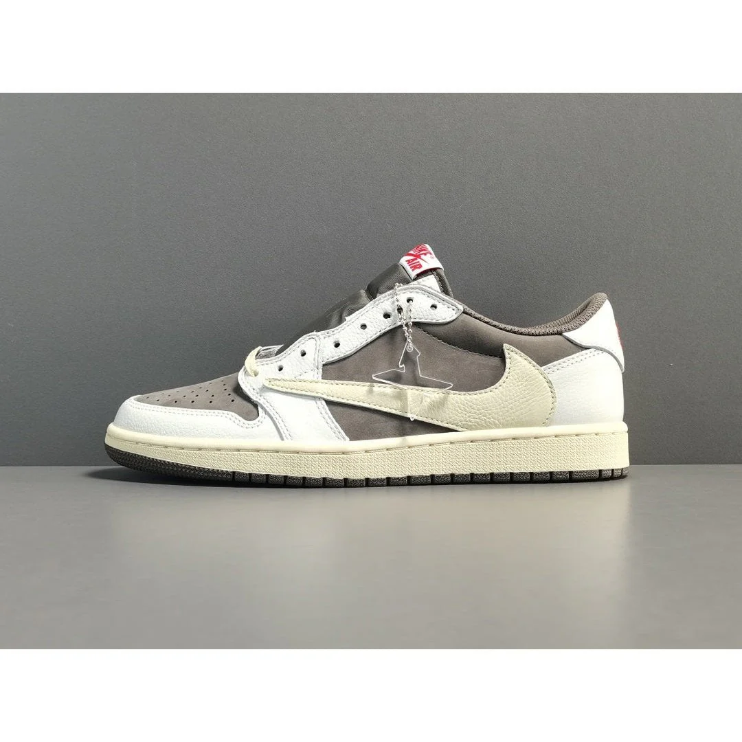 JORDAN 1 LOW x TRAVIS SCOTT REVERSE MOCHA - Soul Replicas