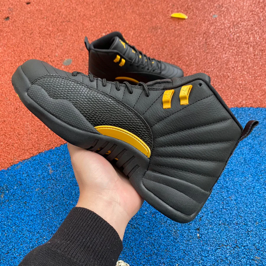 Jordan 12 Retro Black Taxi - Soul Replicas
