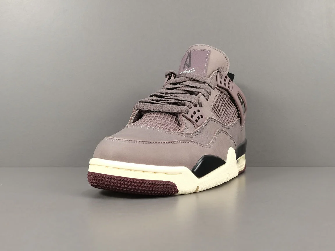 JORDAN 4 x A MA MANIERE VIOLET ORE - Soul Replicas