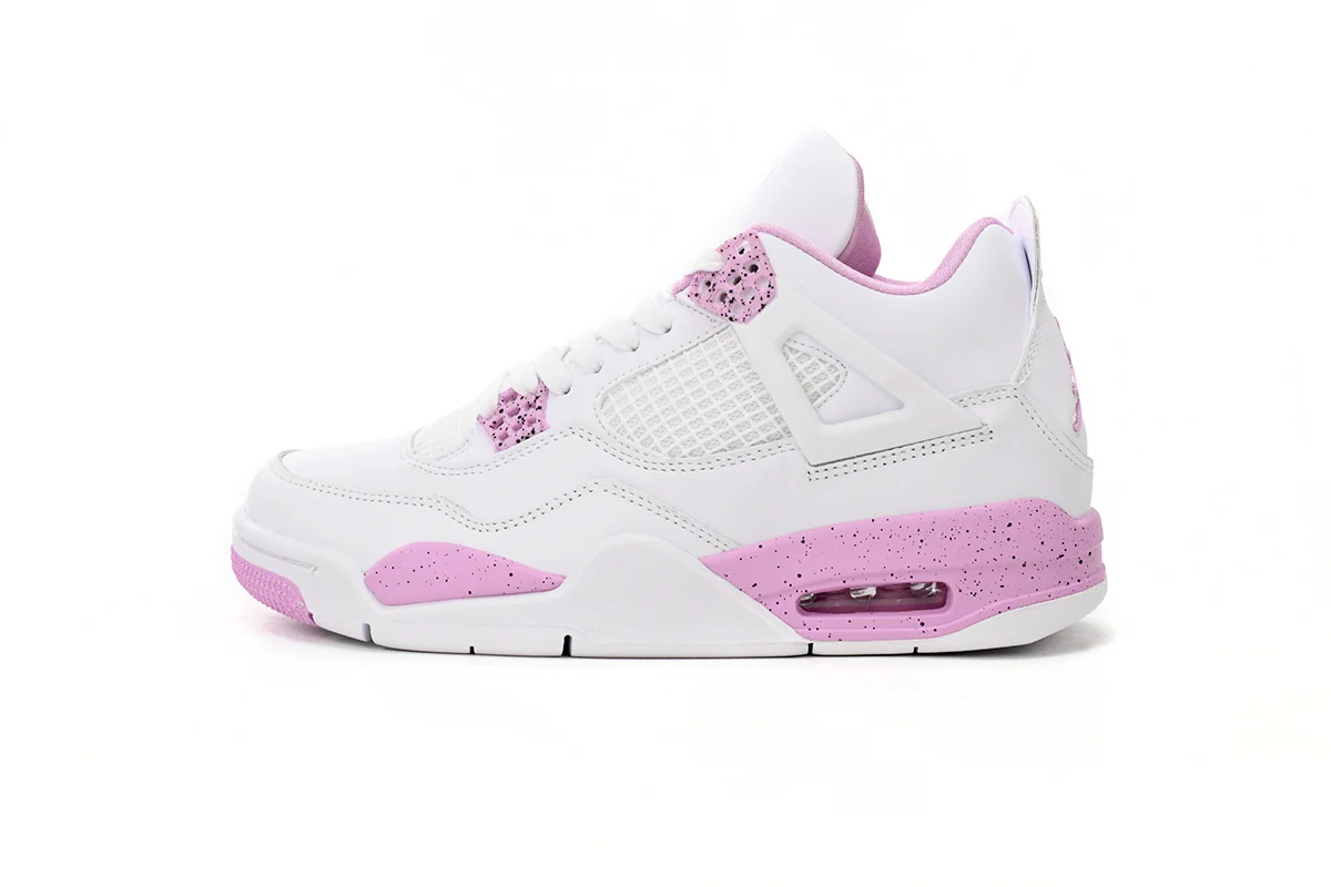 Air Jordan 4 White Pink - Soul Replicas