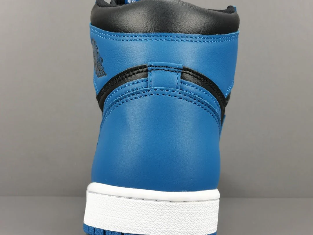 JORDAN 1 RETRO HIGH OG x DARK MARINA BLUE - Soul Replicas