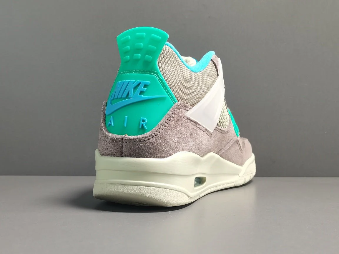 JORDAN 4 x SP 30TH ANNIVERSARY UNION TAUPE HAZE - Soul Replicas