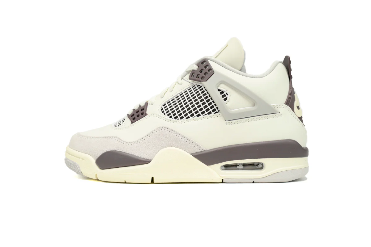 Air Jordan 4 White Phan Tom - Soul Replicas