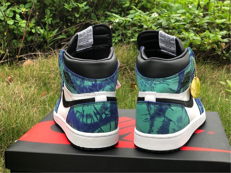 JORDAN 1 RETRO HIGH x TIE DYE - Soul Replicas